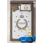 Mekta Home Sünnet Yatak Örtüsü MKTSYO-4030 - Renkli - 140 x 220 cm