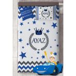 Mekta Home Sünnet Yatak Örtüsü MKTSYO-4037 - Renkli - 140 x 220 cm