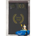 Mekta Home Sünnet Yatak Örtüsü MKTSYO-4041 - Renkli - 140 x 220 cm