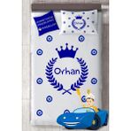 Mekta Home Sünnet Yatak Örtüsü MKTSYO-4042 - Renkli - 140 x 220 cm