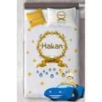 Mekta Home Sünnet Yatak Örtüsü MKTSYO-4045 - Renkli - 140 x 220 cm