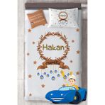 Mekta Home Sünnet Yatak Örtüsü MKTSYO-4047 - Renkli - 140 x 220 cm