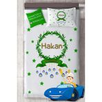 Mekta Home Sünnet Yatak Örtüsü MKTSYO-4048 - Renkli - 140 x 220 cm