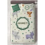 Mekta Home Sünnet Yatak Örtüsü MKTSYO-4049 - Renkli - 140 x 220 cm