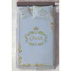 Mekta Home Sünnet Yatak Örtüsü MKTSYO-4053 - Renkli - 140 x 220 cm