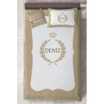 Mekta Home Sünnet Yatak Örtüsü MKTSYO-4054 - Renkli - 140 x 220 cm