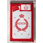 Mekta Home Sünnet Yatak Örtüsü MKTSYO-4055 - Renkli - 140 x 220 cm