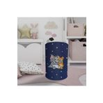 Mekta Home Tom ve Jery Desenli Bebek ve Çocuk Odası Oyuncak Sepeti