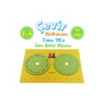 mekteplim Çevir Bil Bakalım Eğitici Genel Kültür Oyunu