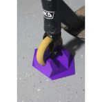MEKTrend Scooter / Kaykay Tutucu Stand Mor - Çok Renkli