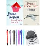 Mektub ve Bana Kuşlar Söyledi - Yekta Kopan