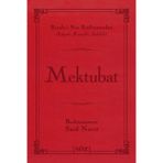 MEKTUBAT (BÜYÜK BOY) - BEDİÜZZAMAN SAID NURSI