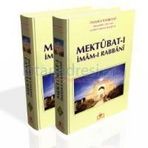 Mektubat-ı Rabbani 2 Cilt Takım - imam i rabbani ahmed sirhindi
