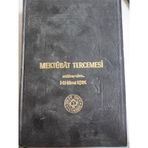 Mektubat Tercemesi / Imam-İ Rabbani