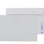 Mektup Zarfi Silikonlu 11.4X16.2 Beyaz 90 Gr 500'Lu Paket