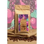 Mel and Mira Blackberry Turkish Coffee 200 g, Böğürtlen Aromalı Türk Kahvesi - 213 gr