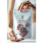 Mel And Mira Çilek Aromalı Hindiba Detox Kahvesi 100G, Strawberry Flavored Chicory Detox Coffee