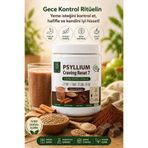 Mel and Mira Craving Reset 7 Days 200g | Karnıyarık Otu (Psyllium) & Glukomannan Bazlı | 7 Günde Destekleyici Karışım Tozu