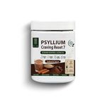Mel and Mira Craving Reset 7 Günlük Destekleyici Karışım Tozu, Psyllium ve Glukomannan Bazlı, 200g