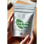 Mel and Mira Damiana Tozu 50 gr, Premium Herbal Damiana Powder ( Glutensiz, Vegan, Katkısız ) - Bitki Çayı