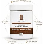 Mel and Mira Detoxplus Premium Form Kahvesi 200G | Hindiba, Guarana ve Kakao Içerikli Yüksek Etkili Karışım - 1 Paket
