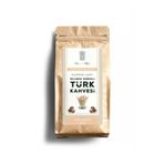 Mel And Mira Irish Cream Turkish Coffee 200G, İrlanda Kremalı Aromalı Türk Kahvesi