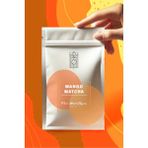 Mel and Mira Mango Matcha Powder 25 gr, Mango Aromalı Matcha Tozu Superfood - Bitki Çayı