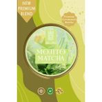 Mel and Mira Mojito Matcha Powder 25 gr, Mojito Matcha Tozu Superfood - Bitki Çayı