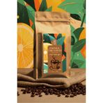 Mel and Mira Orange Turkish Coffee 200 g, Portakal Aromalı Türk Kahvesi - 204 gr