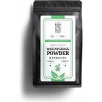 Mel and Mira Organik Buğday Çimi Tozu 100G, Premium Wheatgrass Powder, Organik | Vegan | Katkısız - 1 Paket