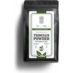 Mel and Mira Organik Demir Dikeni (Deve Çökerten) Tozu 100G - Premium Tribulus Powder, Organik | Vegan | Katkısız - 1 Paket