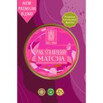 Mel and Mira Pink Strawberry Matcha Powder 25 gr