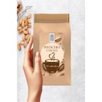 Mel and Mira Pistachio Bean Coffee 200 gr, Antep Fıstığı Aromalı Çekirdek Kahve