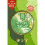 Mel and Mira Pre-Workout Matcha Powder 25 gr