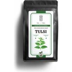 Mel and Mira Premium Loose Leaf Tulsi 100 Gr, Hint Fesleğeni Bitki Çayı - 1 Paket