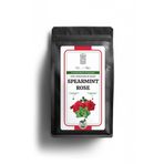 Mel And Mira Premium Rose & Spearmint Tea 100G, Özel Harman Gül Ve Kıvırcık Nane Çayı