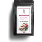 Mel and Mira Special D'tox Pure Tea 50G, Özel Karışım Ananaslı Yeşil Çay, Günlük Detox (Detoks) Çayı - 1 Paket