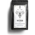 Mel and Mira Women's Womb Whellness Tea 50G | Kadınlar Için Rahim Sağlığı ve Regl Dönemi Çayı, Organik - Katkısız - 1 Paket
