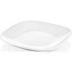 Melamin Kare Servis Tabağı 17 Cm (12 Adet)