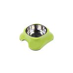 Melamin Kedi Köpek Mama Su Kabı Bo-3138a5 150 Ml Yeşil