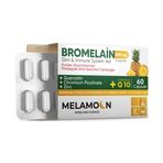Melamoon Bromelain Glukomannan Kuersetin Coenzym Q10 60 Kapsül