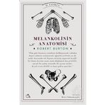 Melankolinin Anatomisi 2. Fasikül - Robert Burton