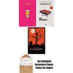 Melankolinin Ilacı + Fahrenheit 451 (70. Yıl Özel Baskısı) + Cadılar Bayramı Ağacı - Hayır