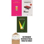 Melankolinin Ilacı + Fahrenheit 451 (70. Yıl Özel Baskısı) + Dinozor Öyküleri - Hayır