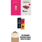 Melankolinin Ilacı + Fahrenheit 451 (70. Yıl Özel Baskısı) + Kara Dörtleme Set - Hayır