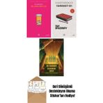 Melankolinin Ilacı + Fahrenheit 451 (70. Yıl Özel Baskısı) + Karahindiba Şarabı - Hayır