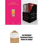 Melankolinin Ilacı + Kara Dörtleme Kutu Set (4 Kitap) - Hayır