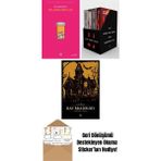 Melankolinin Ilacı + Kara Dörtleme Kutu Set (4 Kitap) + Sonbahar Ülkesi - Hayır