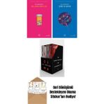 Melankolinin Ilacı + Şimdi ve Daima + Kara Dörtleme Kutu Set (4 Kitap) - Hayır