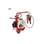 Melasty Ecomini Last Point Tekli İnek Süt Sağma Makinesi (Paslanmaz Güğüm-Kauçuk) (Kuru)